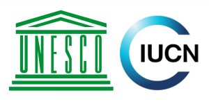 Figure 1: UNESCO and IUCN are major international environmental agencies